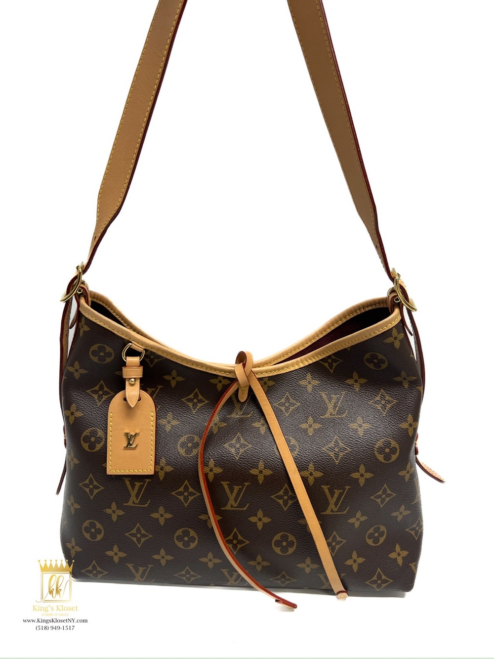 Louis Vuitton carryall pm